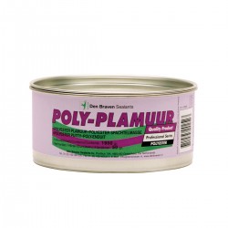 Σιδηρόστοκος 380gr (εισαγωγής) - Den Braven - Poly-Plamuur
