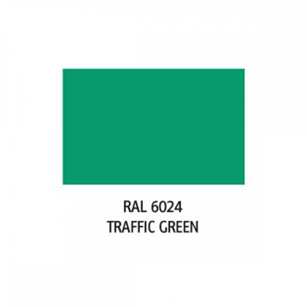 Σπρέι πράσινο ''traffic green'' RAL 6024 - 400ml