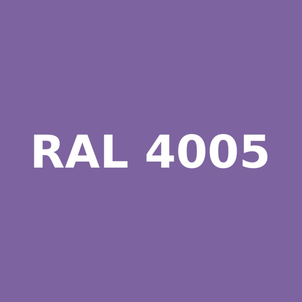 Σπρέι μωβ γυαλιστερό ''blue lila'' Quantum RAL 4005 - 400ml