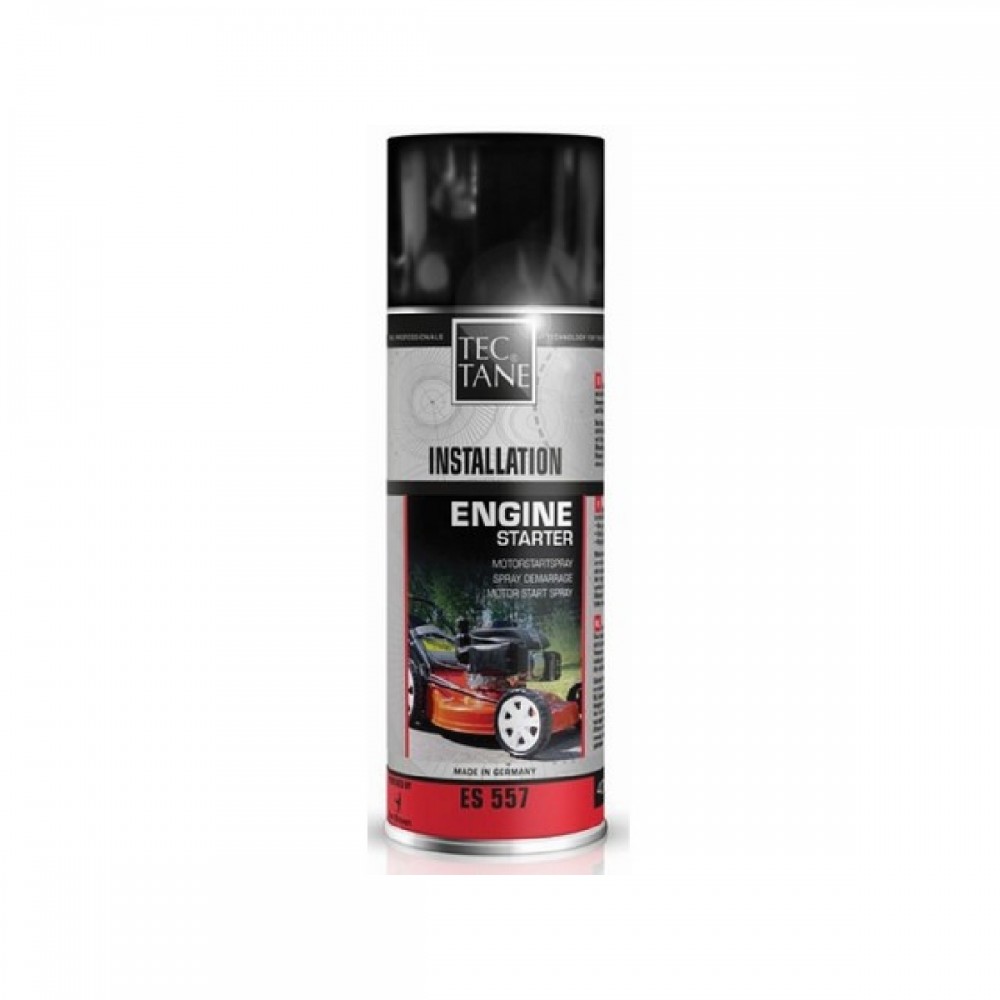 Σπρέι προκίνησης μηχανών - Tectane engine start 400ml
