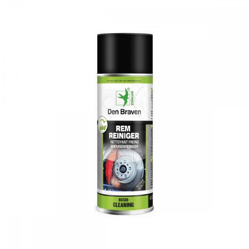 Σπρέι καθαριστικό φρένων 500ml - Tectane brake cleaner (8870)