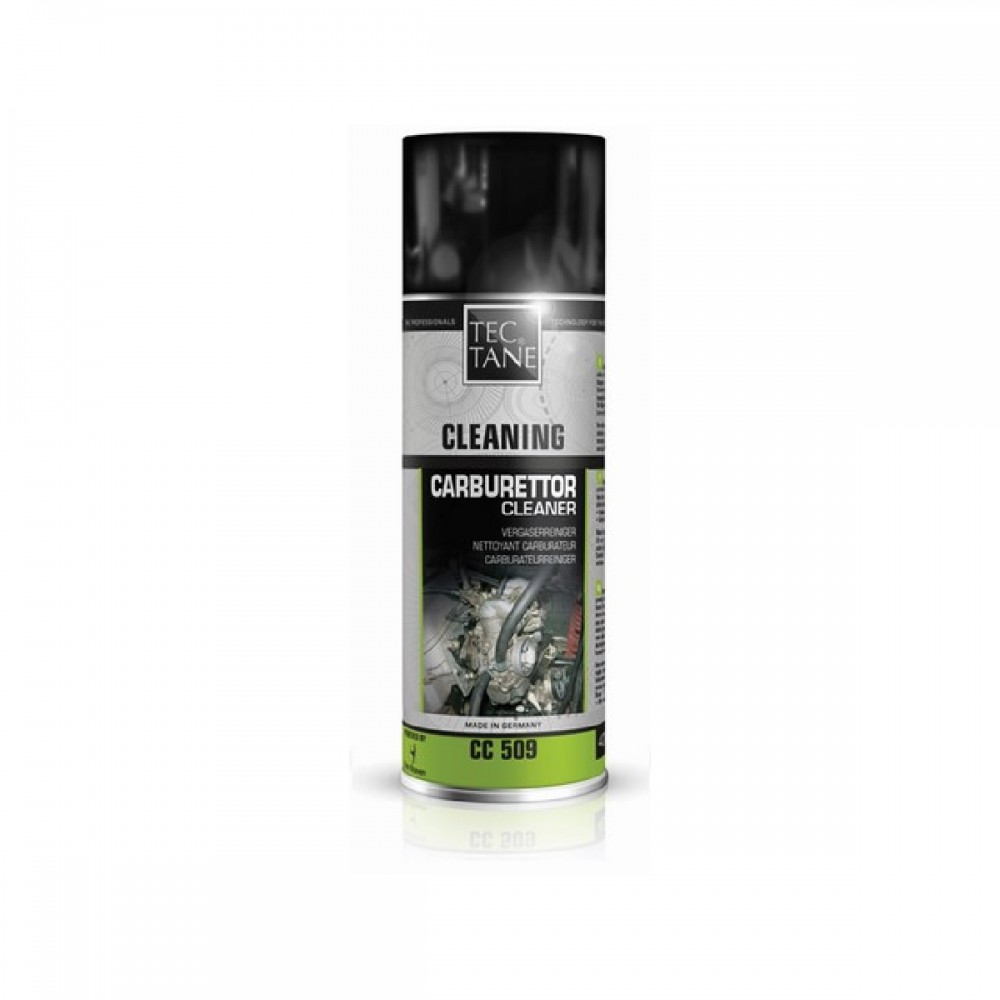 Σπρέι καθαριστικό καρμπυρατέρ 400ml Tectane carburetor cleaner (5902)