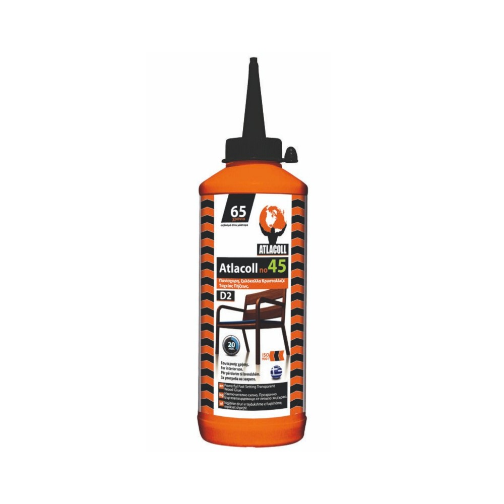 ATLACOLL Κόλλα κρυσταλλιζέ Νο.45 1000ml