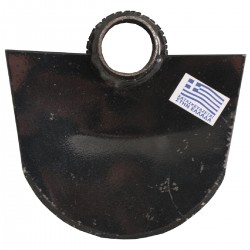 Τσάπα στρογγυλή Νο.2 martin