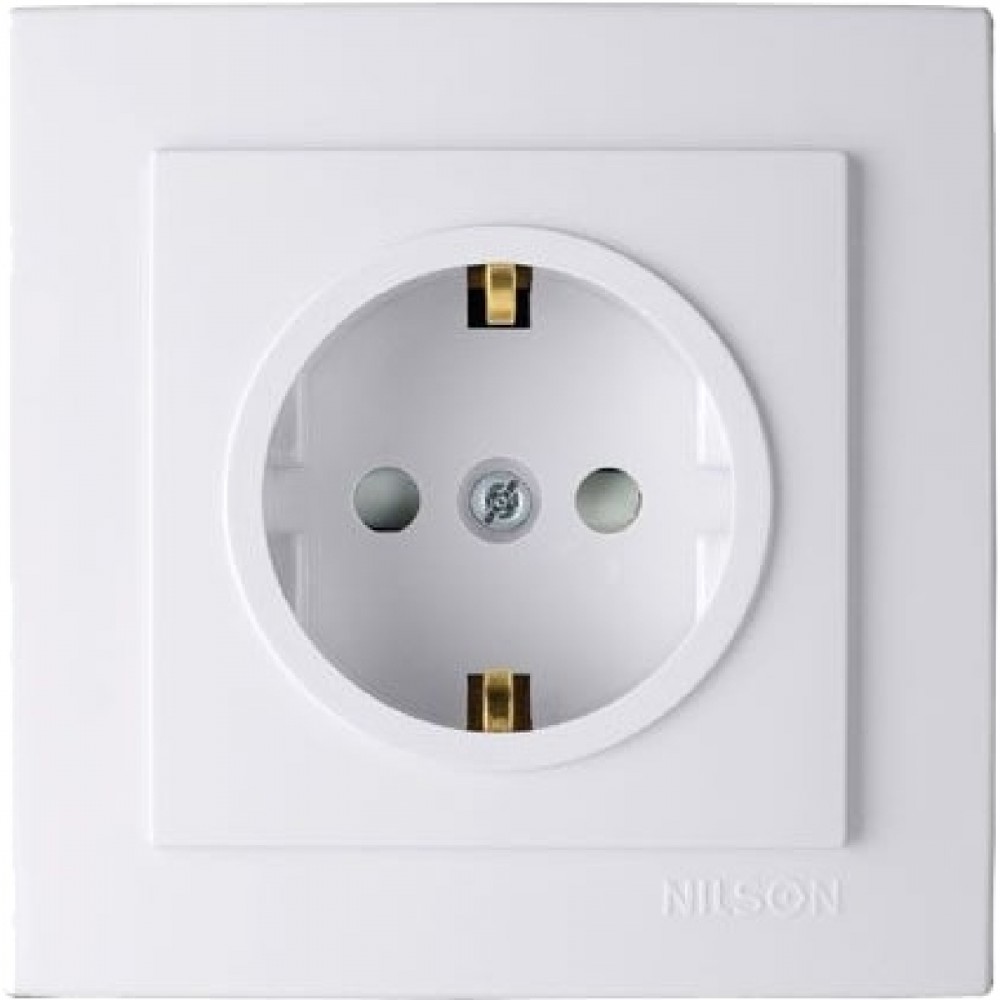 GEYER Πρίζα σούκο nilson 24111019
