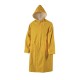Αδιάβροχη καπαρντίνα Cascades κίτρινη Poly/PVC L