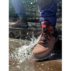 Μποτάκι ορειβατικό Trekking ultra Νo42 αδιάβροχο με μεβράνη αδιαβροχοποίησης