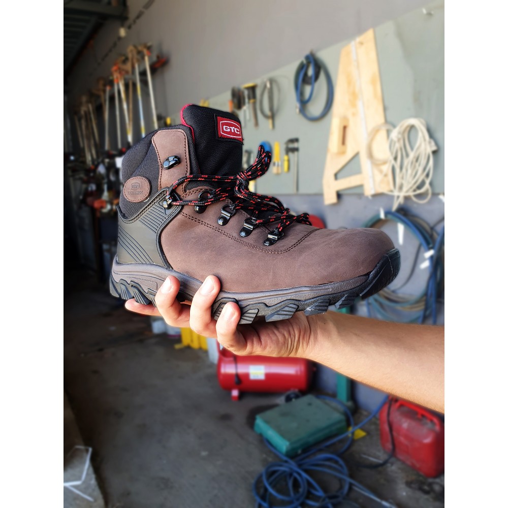 Μποτάκι ορειβατικό Trekking ultra Νo43 αδιάβροχο με μεβράνη αδιαβροχοποίησης