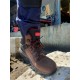 Μποτάκι ορειβατικό Trekking ultra Νo43 αδιάβροχο με μεβράνη αδιαβροχοποίησης