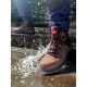 Μποτάκι ορειβατικό Trekking ultra Νo43 αδιάβροχο με μεβράνη αδιαβροχοποίησης