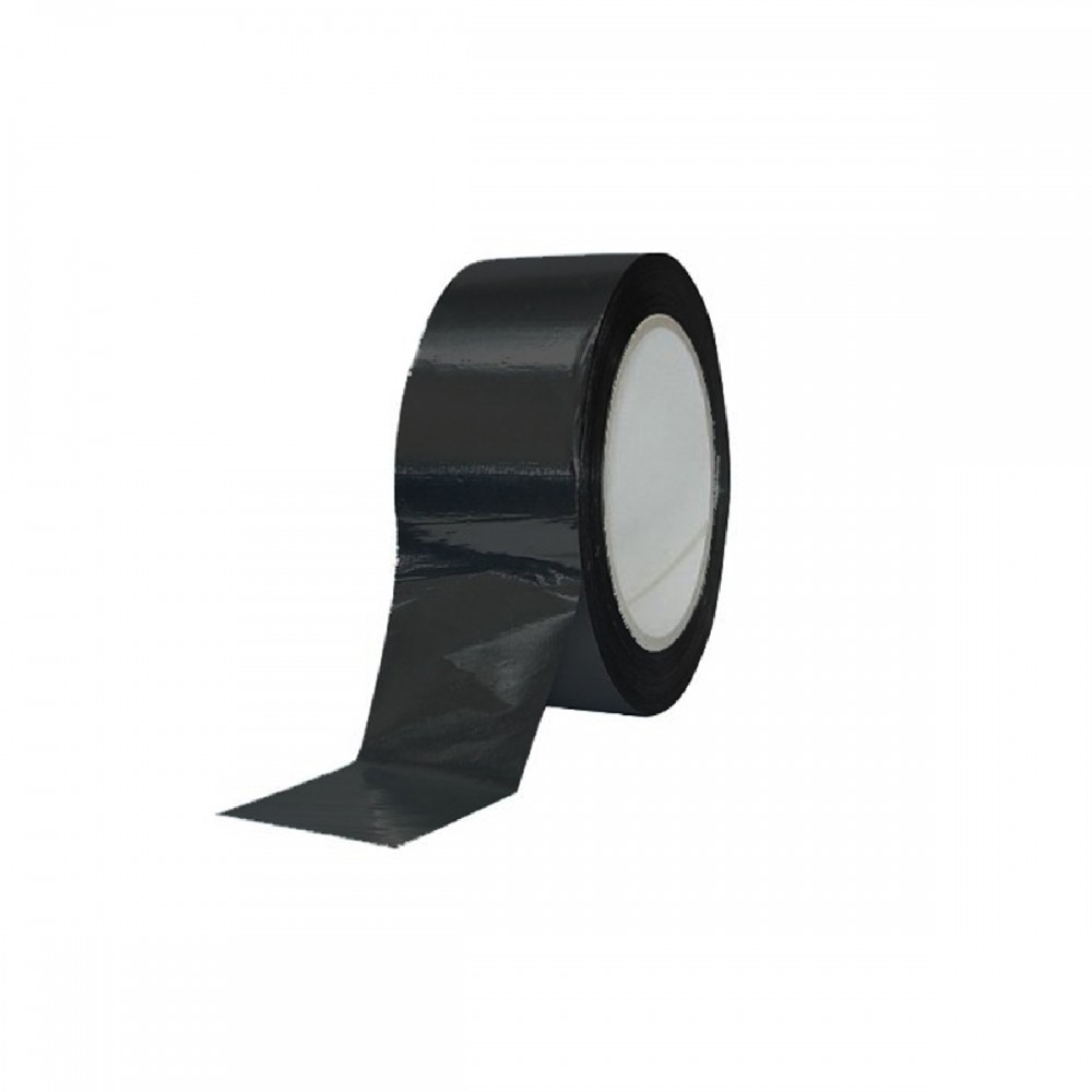 Ταινία αλουμινίου μαύρη 50mm*10m