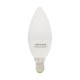 GEYER Λάμπα led κεράκι C35 E14 4.5W κίτρινο 470LM LCWE145E