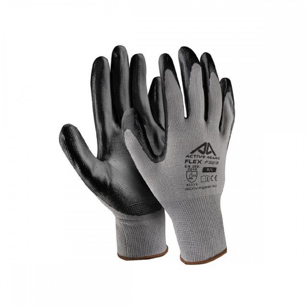 Γάντια Flex F3220 10/XL νιτριλίου