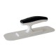 COME Σπάτουλα τεχνοτροπίας πλαστική 240x90x1,5mm 330KL100