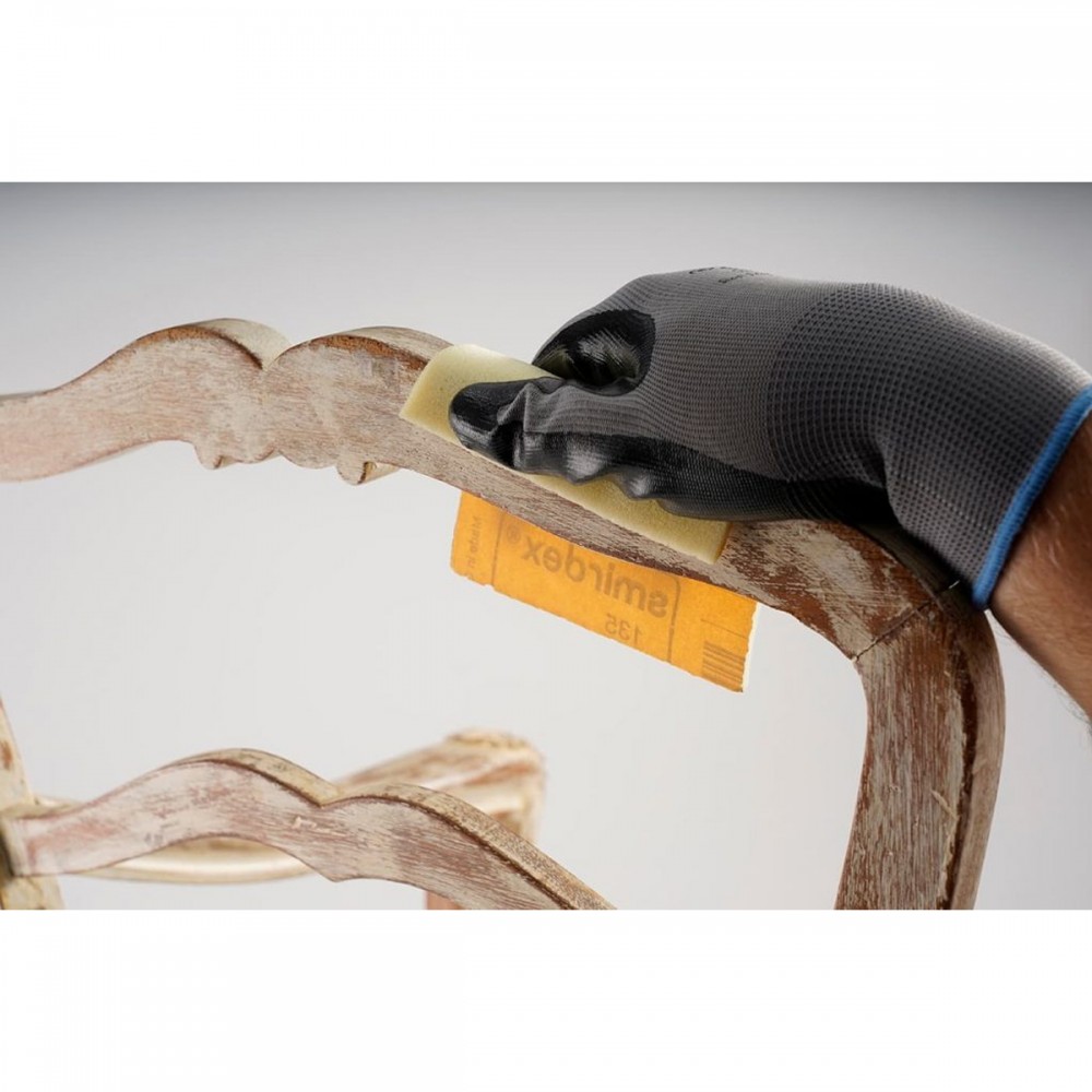 SMIRDEX Ρολό abrasoft 135SP P1000 115*125mm-25m ρολό
