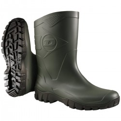 DUNLOP Μπότες κνήμης Dee K580011 No40