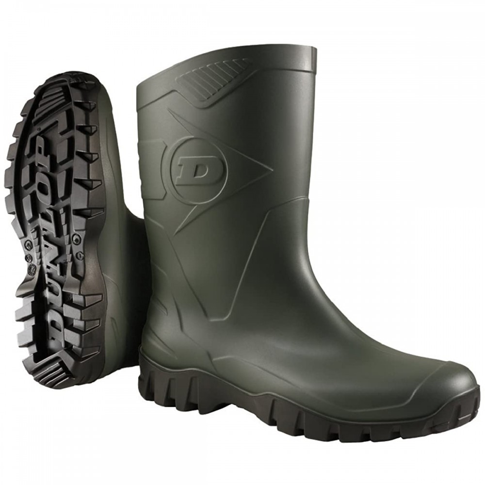 DUNLOP Μπότες κνήμης Dee K580011 No43