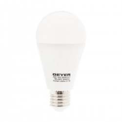 GEYER Λάμπα led Α60 E27 8W ψυχρό 806LM LADE279E