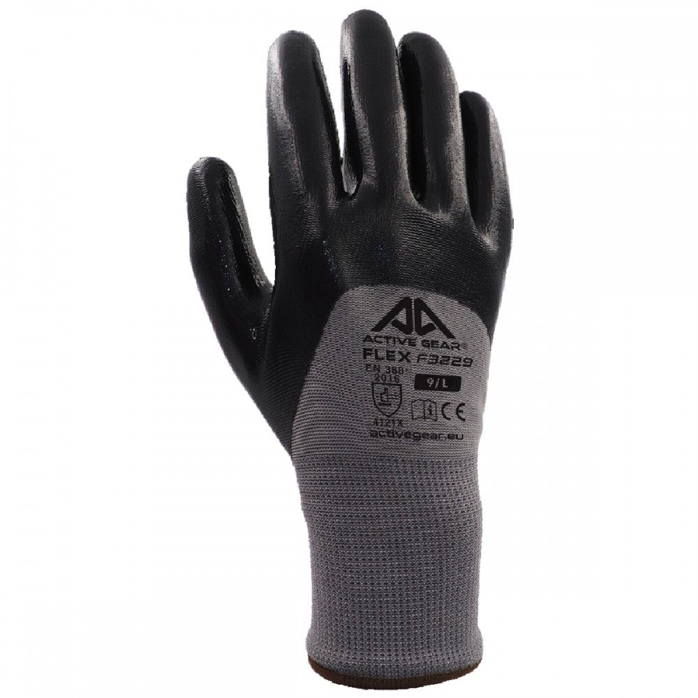 Γάντια Flex F3231 11/XXL νιτριλίου