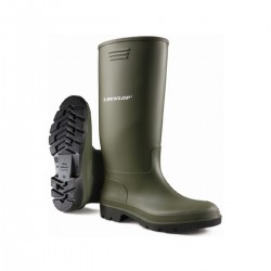 DUNLOP Μπότες γονάτου Pricemastor πράσινες 380VP No40