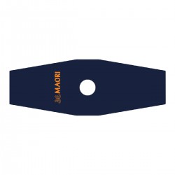 AGP Δίσκος θαμνοκοπτικού 2 δόντια 255x90x25,4x1,6mm