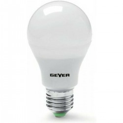 GEYER Λάμπα led Α60 E27 13W κίτρινο 1521LM LAWE2714E