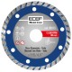 Δίσκος διαμαντέ Turbo Standard 115mm 190115