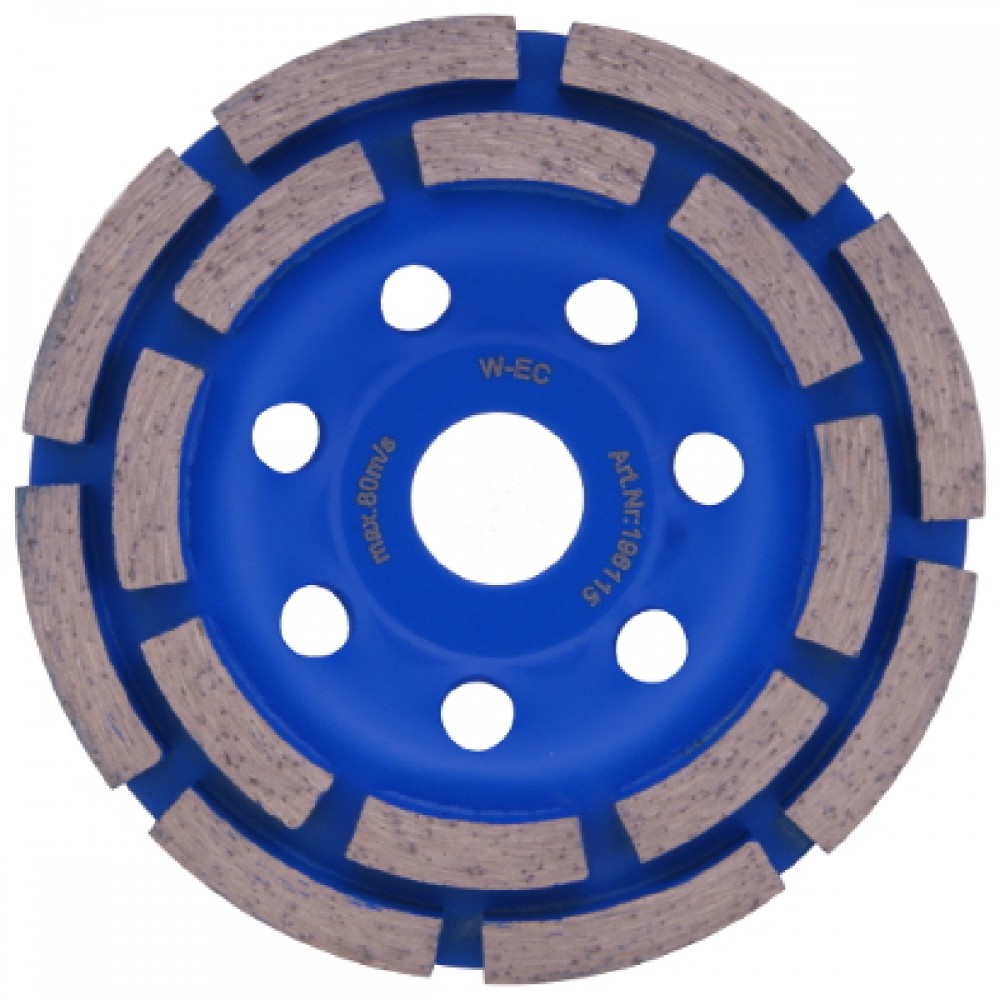 Δίσκος λείανσης δομικών υλικών διαμαντέ Standard 115mm 196115