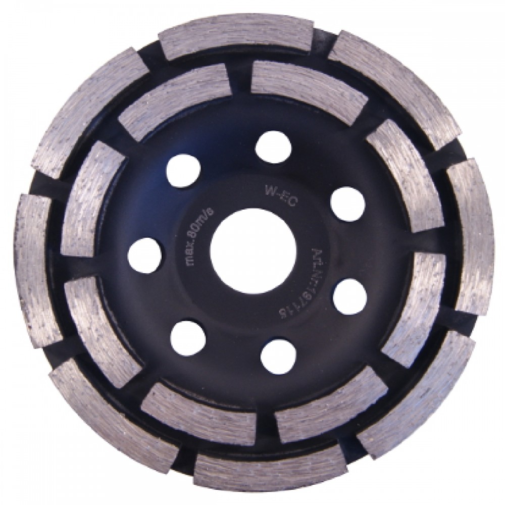 Δίσκος λείανσης δομικών υλικών διαμαντέ Pro  125mm 197125