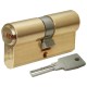 DOMUS 21083K Κύλινδροι ασφαλείας νίκελ 83mm (30-53mm)