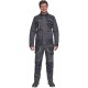 ΜΠΟΥΦΑΝ ΕΡΓΑΣΙΑΣ GREENDALE ΑΝΘΡΑΚΙ/ΛΑΙΜ 65%poly-35%cott, 270 g/m² No 52/L
