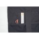 ΜΠΟΥΦΑΝ ΕΡΓΑΣΙΑΣ GREENDALE ΑΝΘΡΑΚΙ/ΛΑΙΜ 65%poly-35%cott, 270 g/m² No 52/L