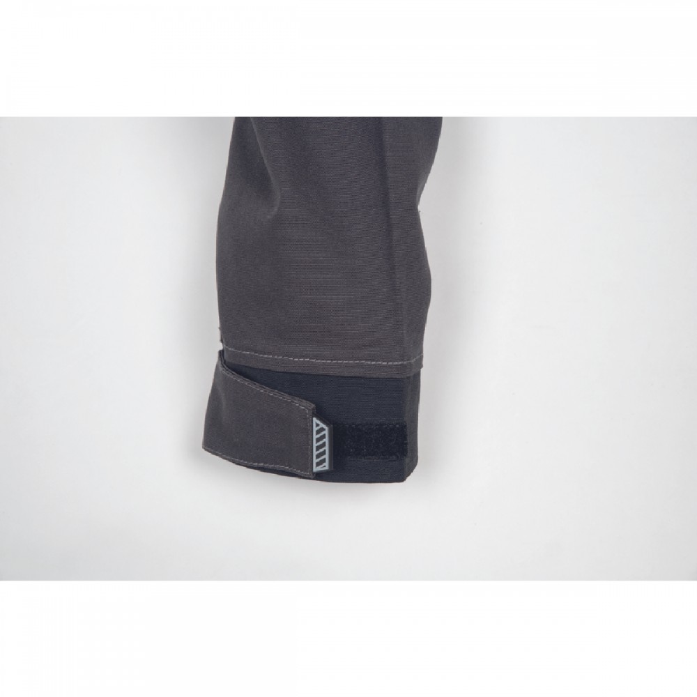 ΜΠΟΥΦΑΝ ΕΡΓΑΣΙΑΣ GREENDALE ΑΝΘΡΑΚΙ/ΛΑΙΜ 65%poly-35%cott, 270 g/m² No 52/L
