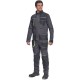 ΜΠΟΥΦΑΝ ΕΡΓΑΣΙΑΣ GREENDALE ΑΝΘΡΑΚΙ/ΛΑΙΜ 65%poly-35%cott, 270 g/m² No 56/XL