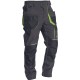 ΠΑΝΤΕΛΟΝΙ ΕΡΓΑΣΙΑΣ GREENDALE ΑΝΘΡΑΚΙ/ΛΑΙΜ 65%poly-35%cott, 270 g/m² No 52/L