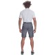Βερμούδα εργασίας Gijon γκρι 65%poly-35%cott, 195 g/m² No 52/L