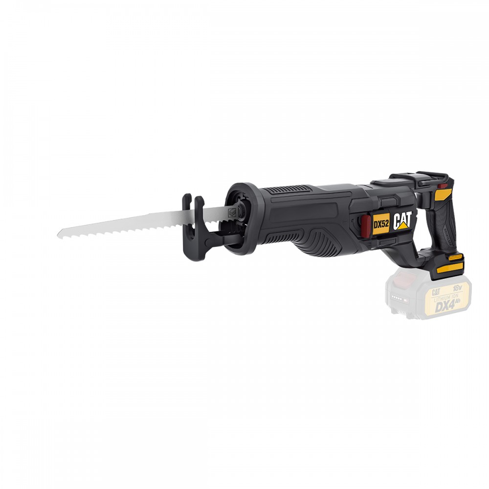CAT Solo Σπαθοσέγα Brushless 18V DX52B