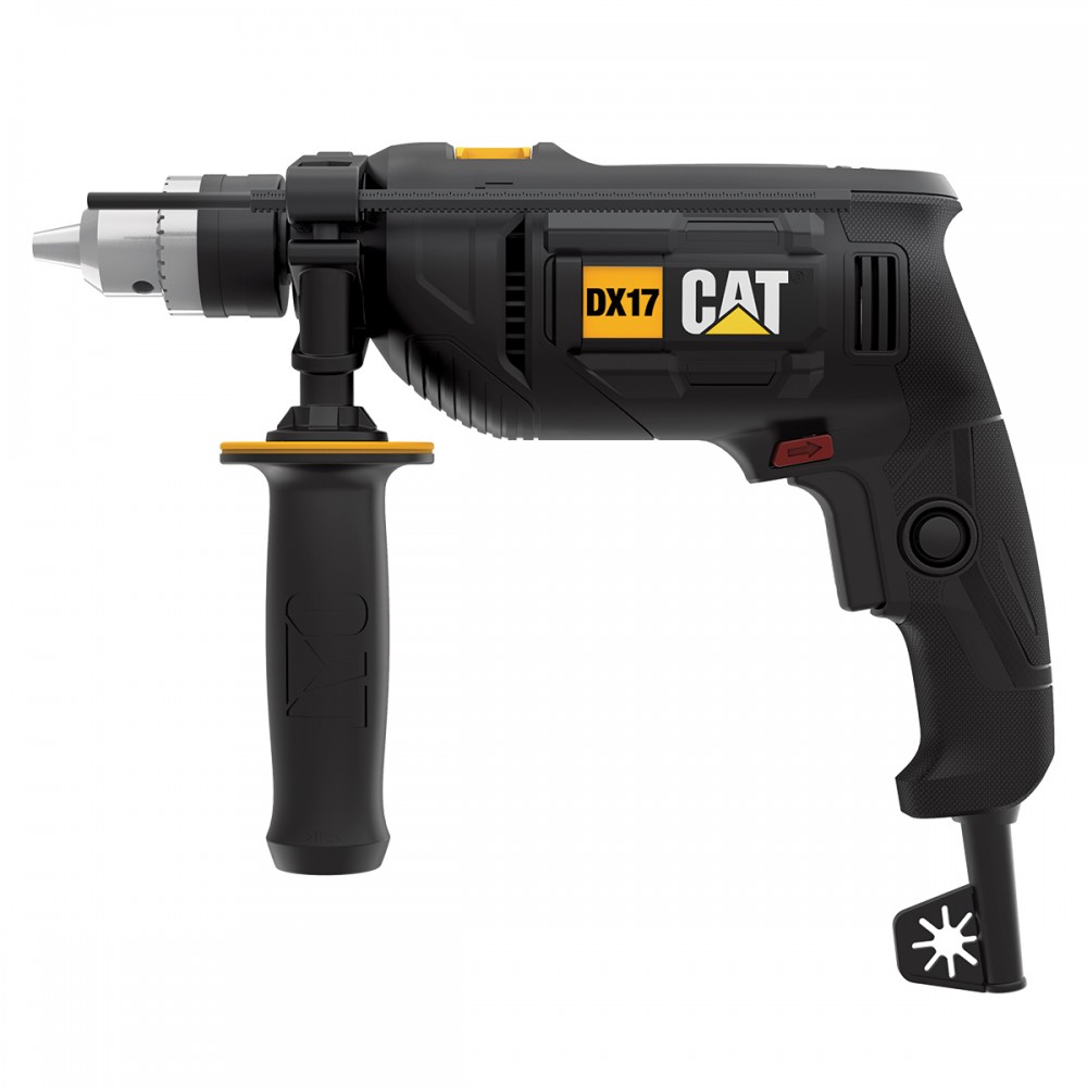 CAT Δράπανο κρουστικό 750W DX17