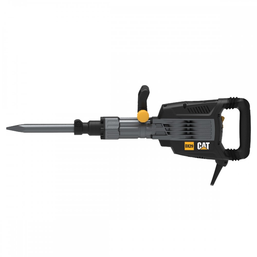 CAT Σκαπτικό - Κατεδαφιστικό HEX 1750W DX29