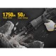 CAT Σκαπτικό - Κατεδαφιστικό HEX 1750W DX29