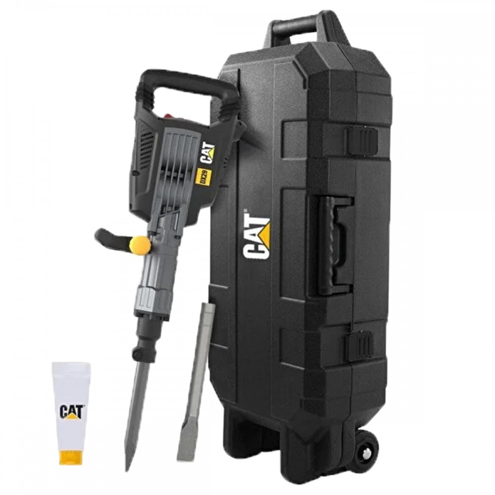 CAT Σκαπτικό - Κατεδαφιστικό HEX 1750W DX29