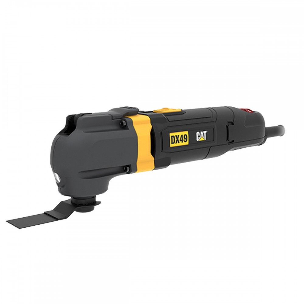 CAT Πολυεργαλείο SDS 350W με 14 λάμες DX49.1