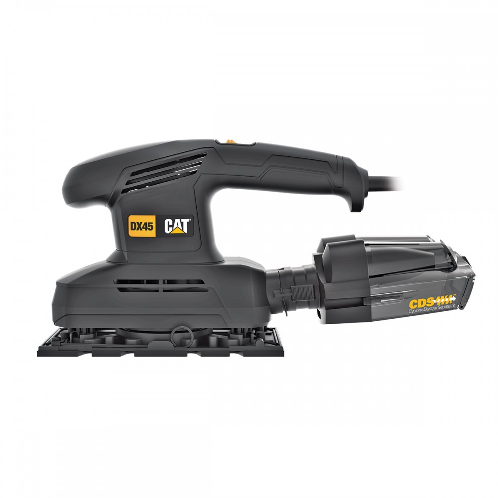 CAT Τριβείο παλμικό 240W DX45