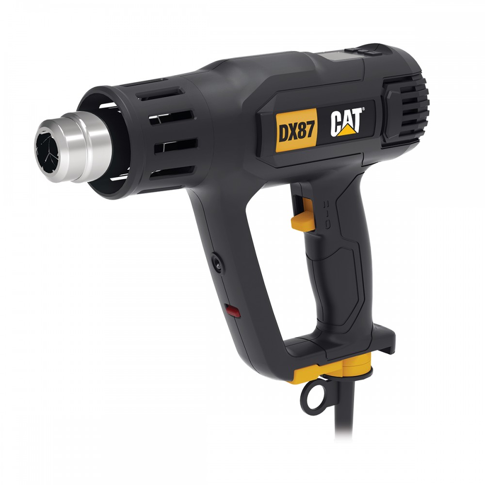 CAT Πιστόλι θερμού αέρα 2000W DX87