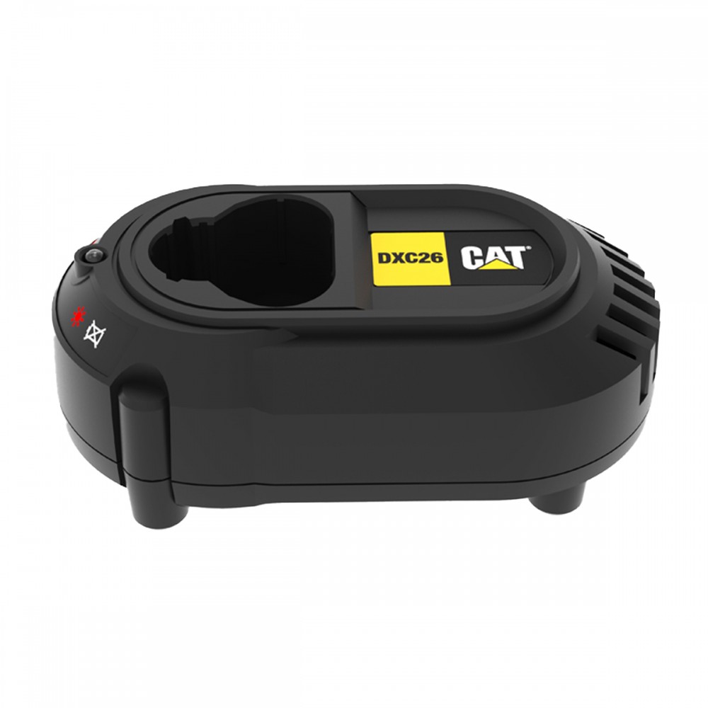 CAT Φορτιστής 12V 1,5Ah DXC26