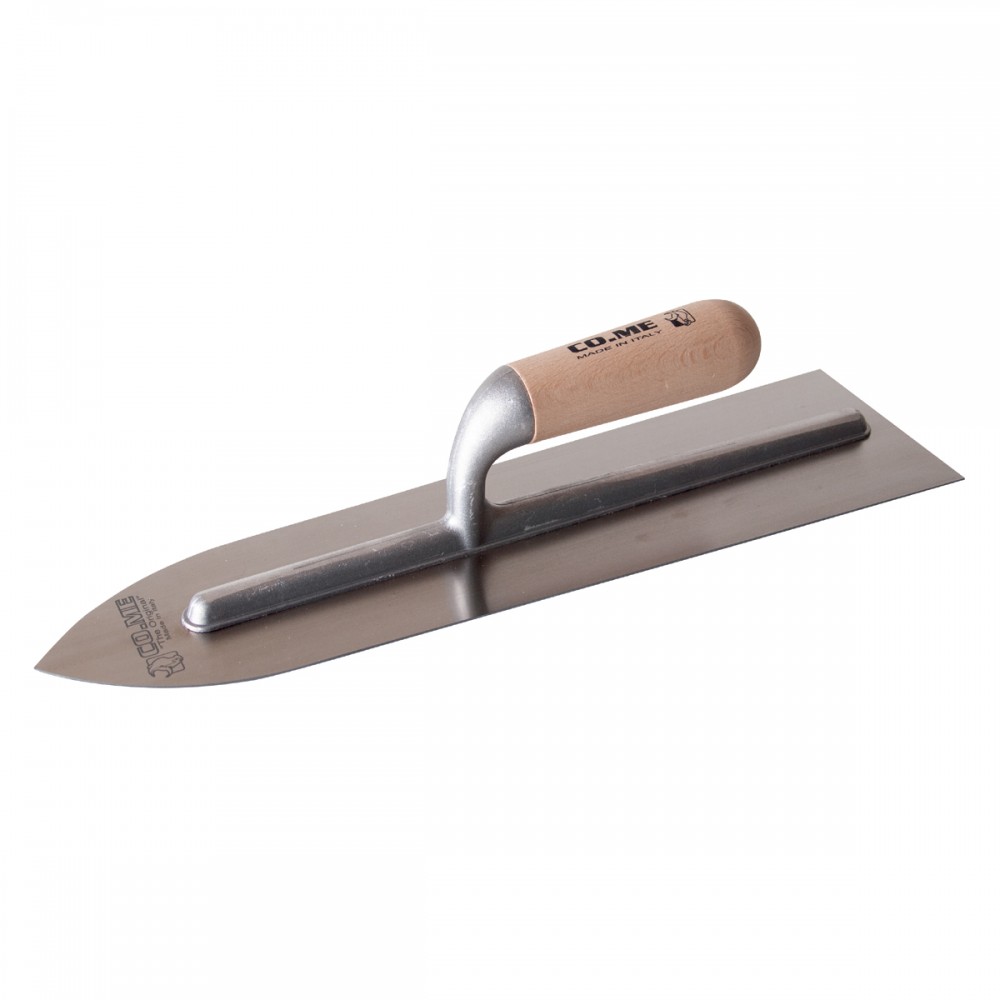 COME Σπατούλα φινιρίσματος τσιμέντου 600x110x1.0mm 36160000