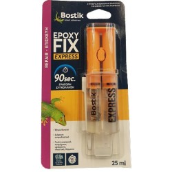 Κόλλα στιγμής 25ml 2 συστατικών Epoxy Fix Express