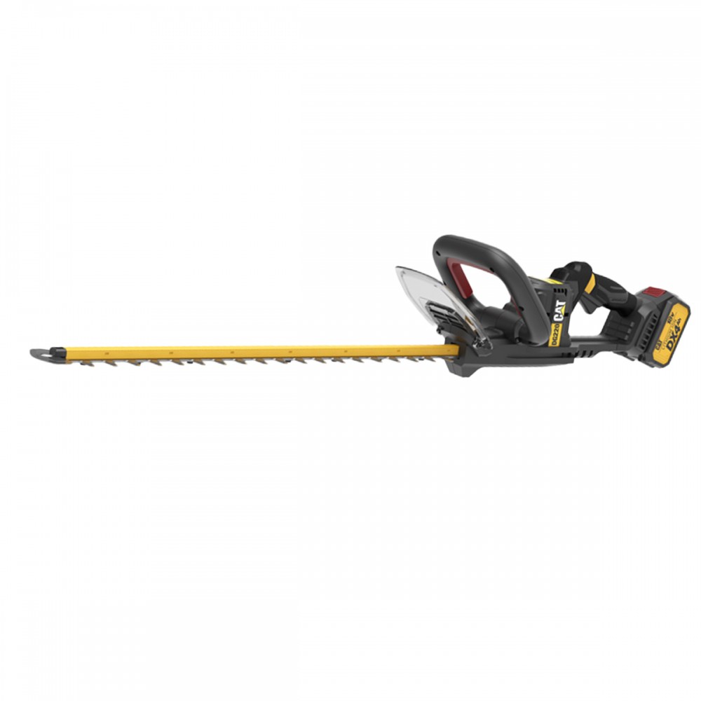 CAT Set Ψαλίδι μπορντούρας μπαταρίας Li-ion 18V 4.0Ah DG220