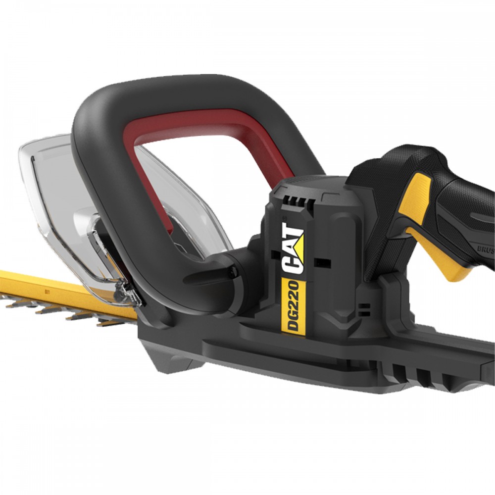CAT Set Ψαλίδι μπορντούρας μπαταρίας Li-ion 18V 4.0Ah DG220
