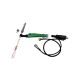 Κεραμική κεφαλή ø09,8mm - 10N48 για TIG τσιμπίδα 17V & ECR26 kit συσκευασία: 10 τεμ. 83023